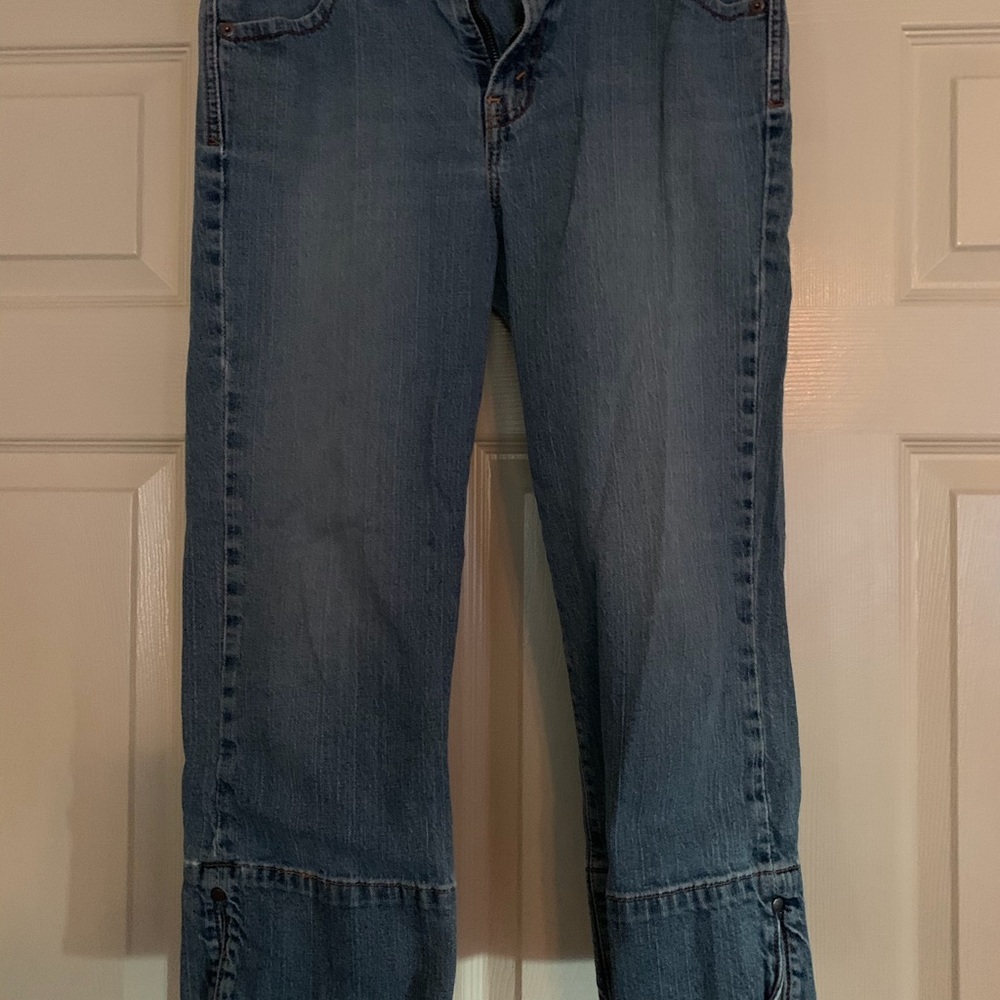 Levi’s Capri Jeans